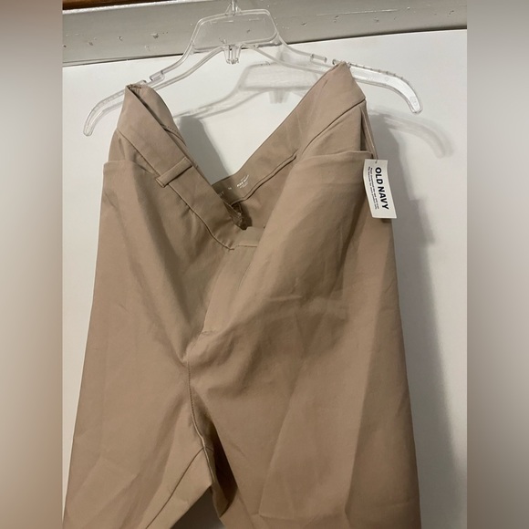 Old Navy High-Waisted Pixie Skinny Ankle Pants - Picture 5 of 8